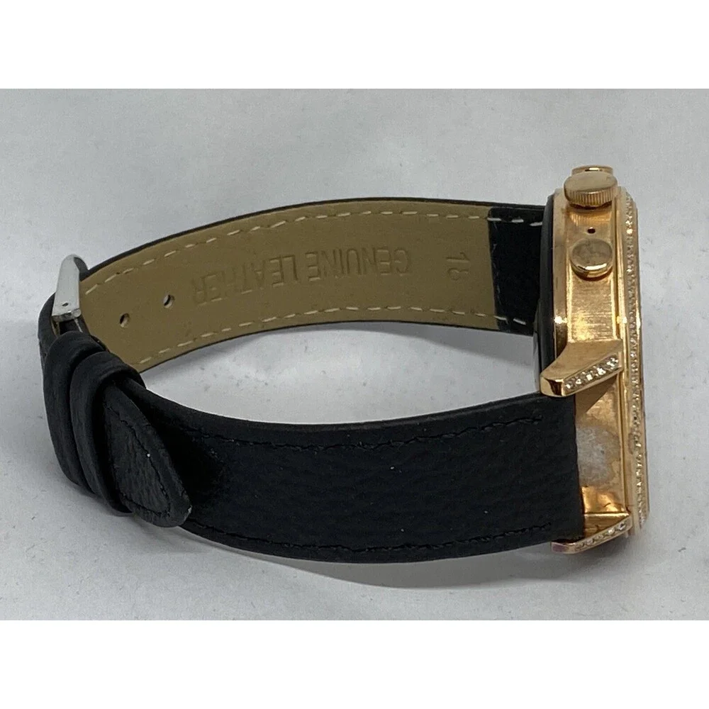 Fossil Gen 4 Authentic Digital Dial Smart Watch Custom Band FTW6015 LT309